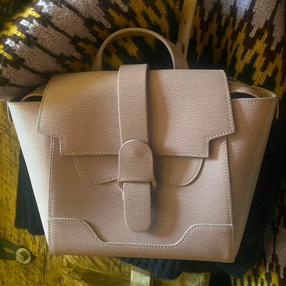 Senreve Mini Maestra - Lilac!